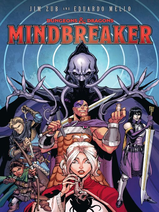 Title details for Dungeons & Dragons Mindbreaker by Jim Zub - Available